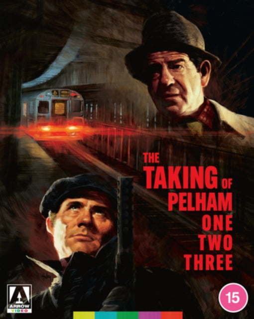 The Taking Of Pelham One Two Three (Limited Edition) (Blu-ray)