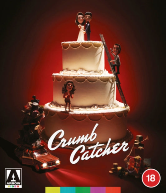 Crumb Catcher (Limited Edition) (Blu-ray)
