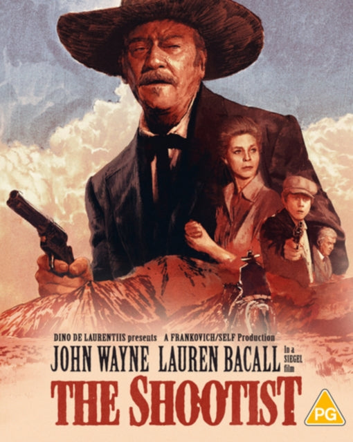 The Shootist (Limited Edition) (Blu-ray)