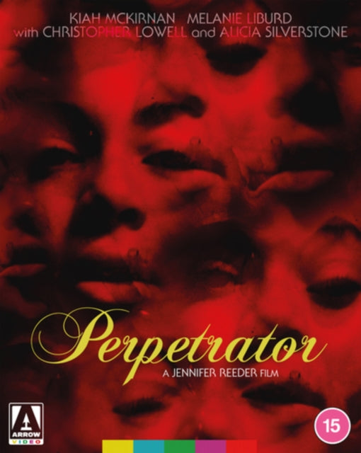 Perpetrator (Limited Edition) (Blu-ray)