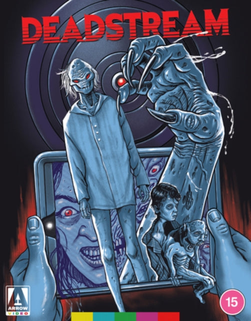 Deadstream (Limited Edition) (Blu-ray)