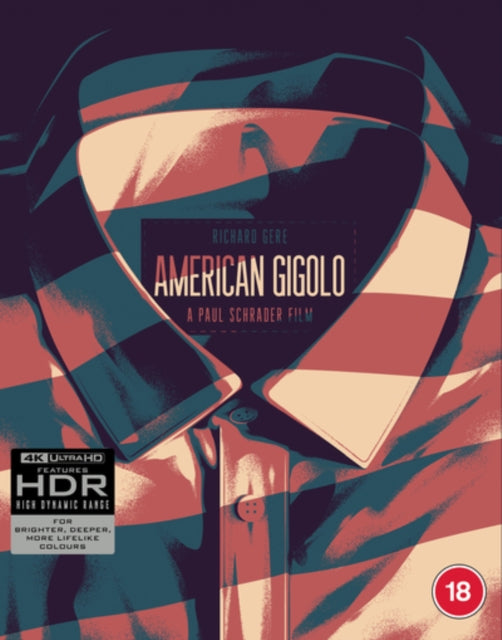 American Gigolo (Limited Edition) (Blu-ray 4K)