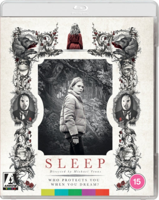 Sleep (Blu-ray)
