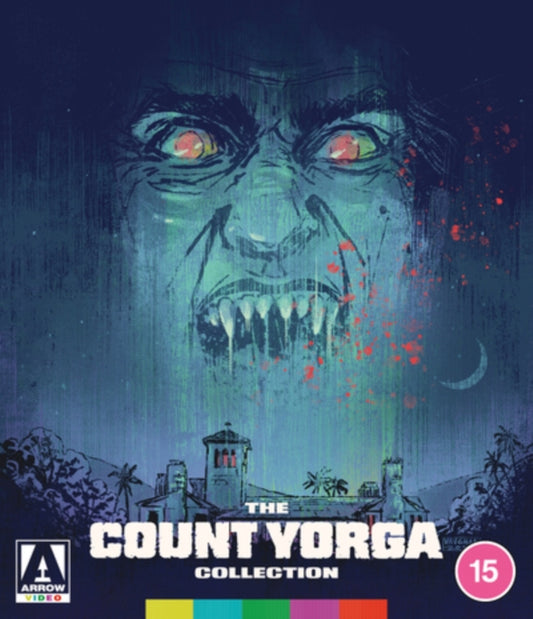 The Count Yorga (Collection) (Blu-ray)