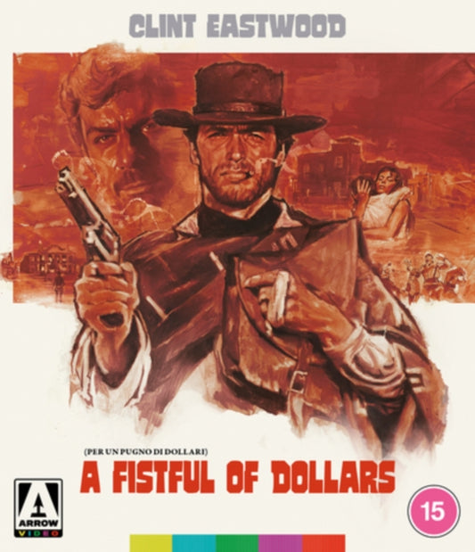 A Fistful Of Dollars (Blu-ray)