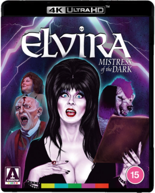 Elvira: Mistress Of The Dark (Blu-ray 4K)