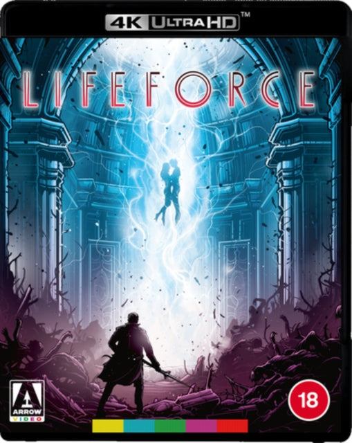 Lifeforce (Blu-ray 4K)