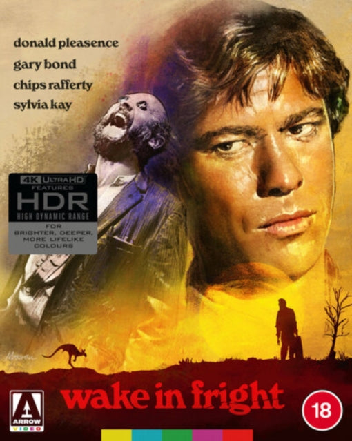Wake In Fright (Limited Edition) (Blu-ray 4K)