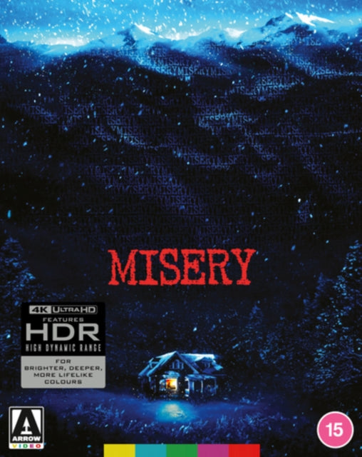 Misery Limited Edition (Blu-ray 4K)