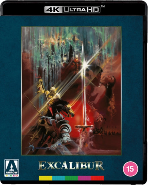 Excalibur (Blu-ray 4K)