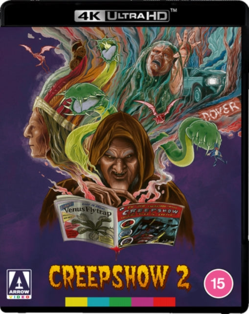 Creepshow 2 (Blu-ray 4K)
