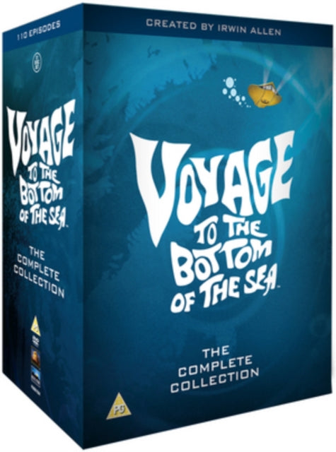 Voyage Bottom Of The Sea Complete (DVD Box Set)