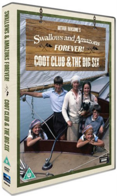 Swallows Amazons Forever Se (DVD)