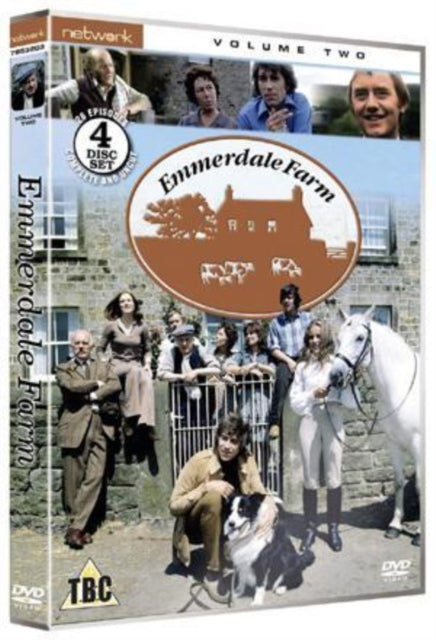 Emmerdale Farm Volume 2 (DVD)