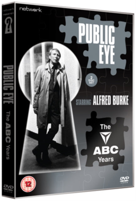Public Eye The Abc Years (DVD)
