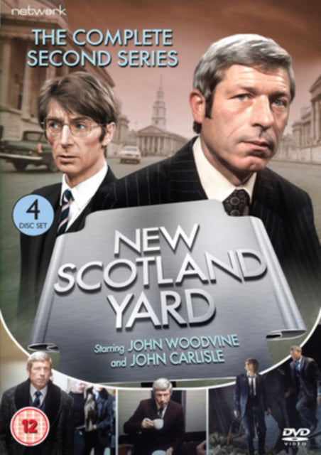 New Scotland Yard The Complete Second Series (DVD)