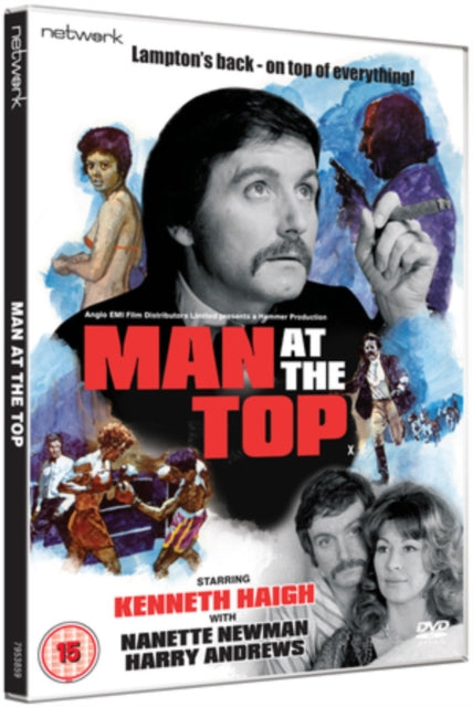 Man At The Top (DVD)