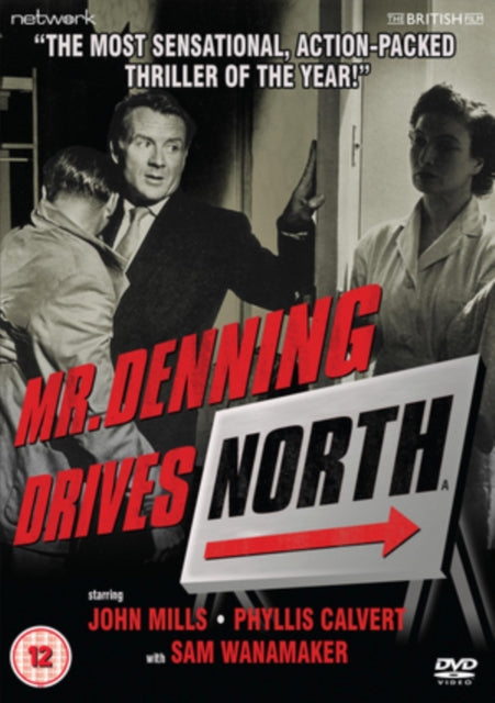 Mr. Denning Drives North (DVD)