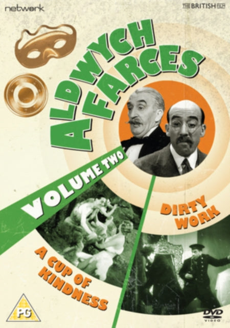 Aldwych Farces Vol 2 (DVD)