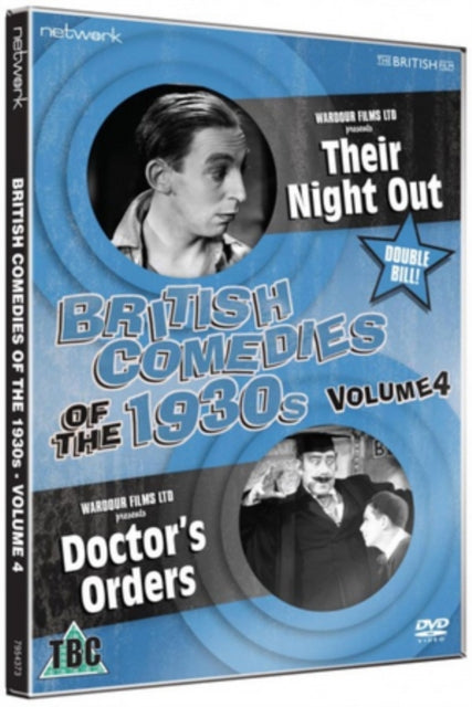 British Comedies Of The 1930s 4 (DVD)