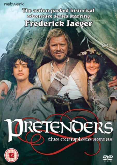 Pretenders: The Complete Series (DVD)