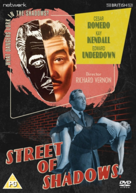 Street Of Shadows (DVD)