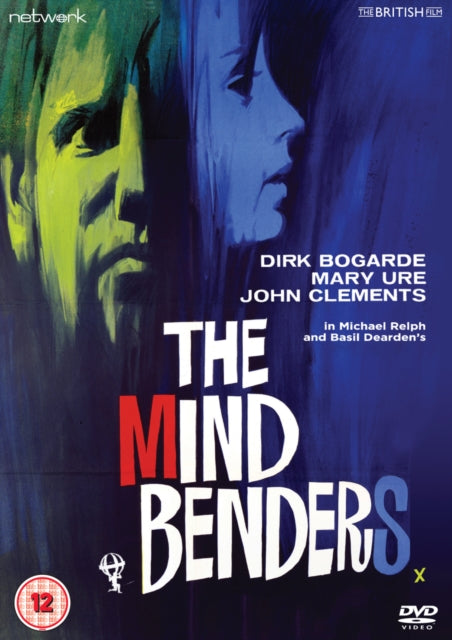 The Mind Benders (DVD)