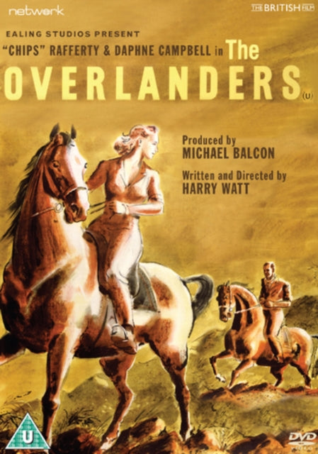 The Overlanders (DVD)