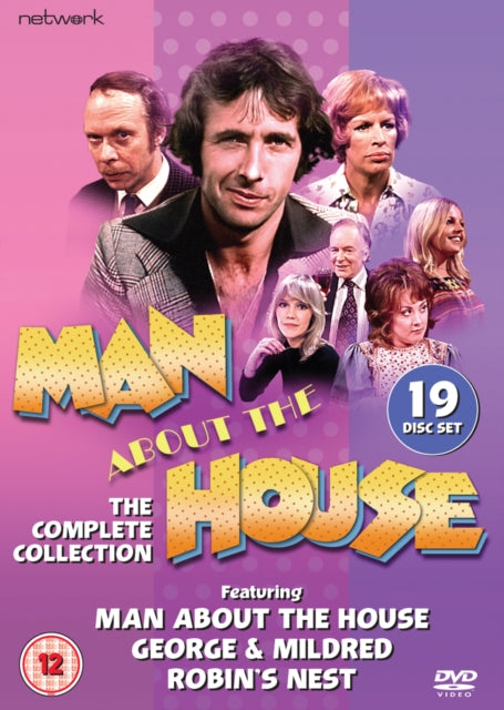Man About The House: The Man About The House Collection (DVD Box Set)