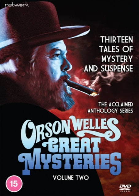 Orson Welles Great Mysteries: Volume 2 (DVD)