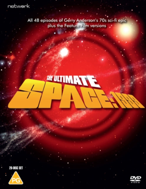Space: 1999: The Ultimate Space: 1999 (DVD Box Set)