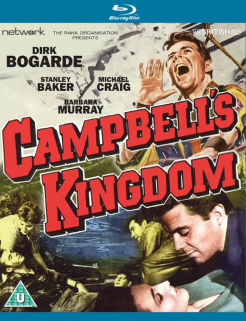 Campbells Kingdom (Blu-ray)