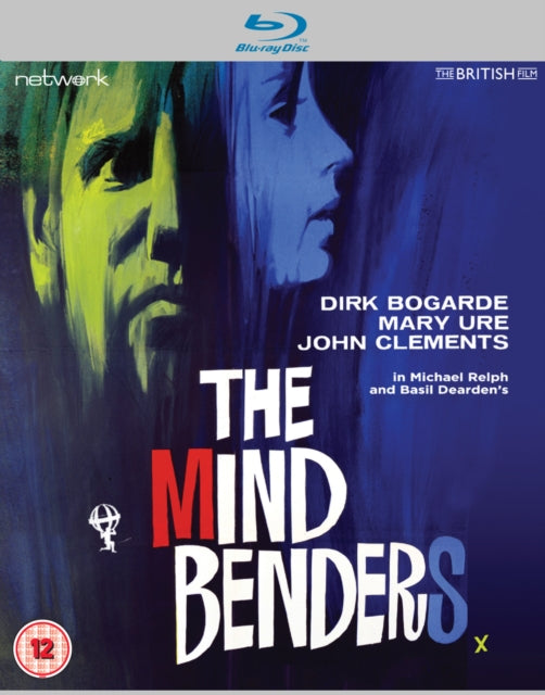 The Mind Benders (Blu-ray)