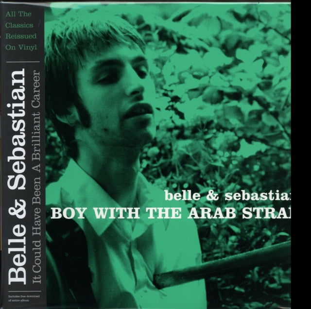 Belle & Sebastian - The Boy With The Arab Strap (Vinyl)