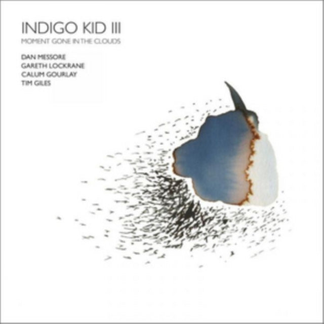 Indigo Kid - Moment Gone In Clouds (CD)