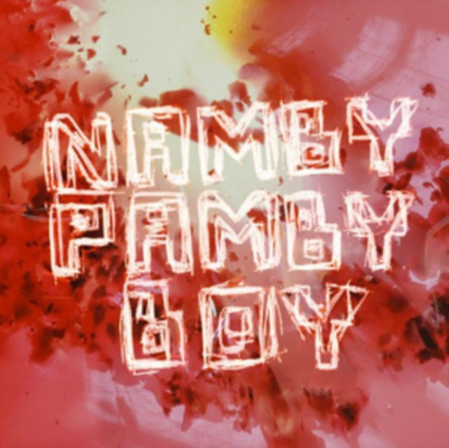 Namby Pamby Boy - Namby Pamby Boy (CD)
