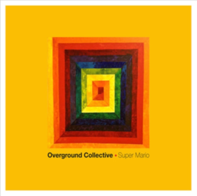 Overground Collective - Super Mario (CD)