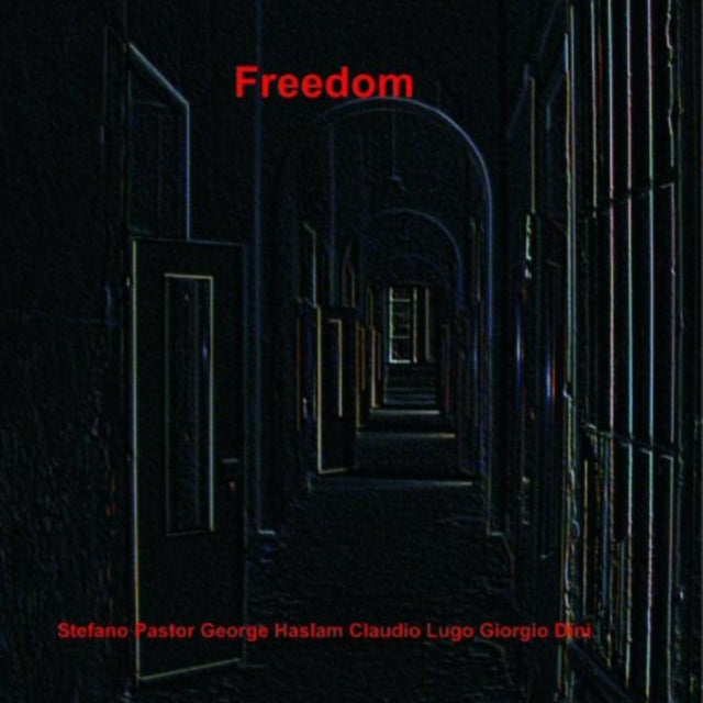 Stefano Pastor - Freedom (CD)