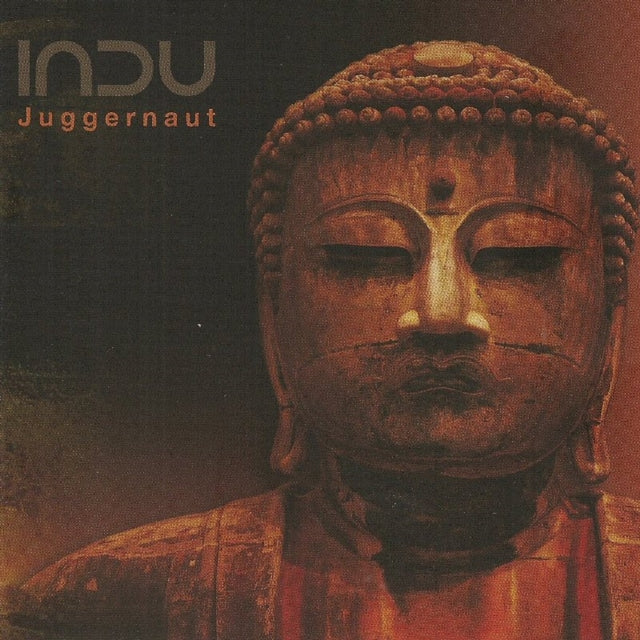 Indu - Jaggernaut (CD)