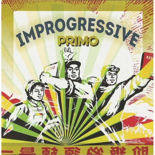 Improgressive - Primo (CD)