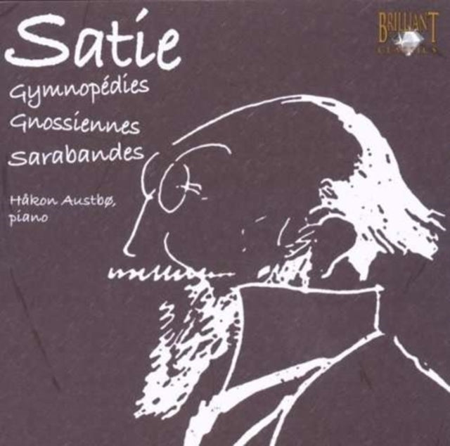 Hakon Austbo - Satie - Gymnop�dies (CD)