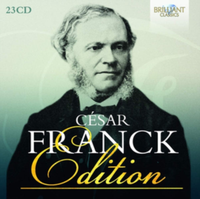 Various Artists - Cesar Franck Edition (CD Box Set)