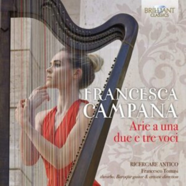 Ricercare Antico / Francesco To - Campana Arie A Una. Due E Tre (CD)
