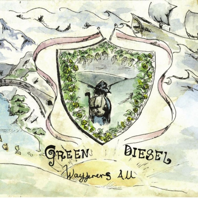 Green Diesel - WayfarerS All (CD)