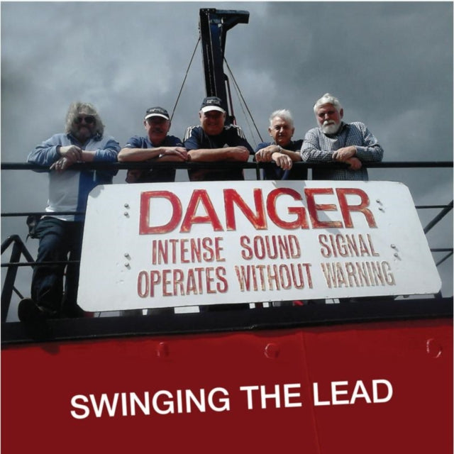 Swinging The Lead - Danger (CD)