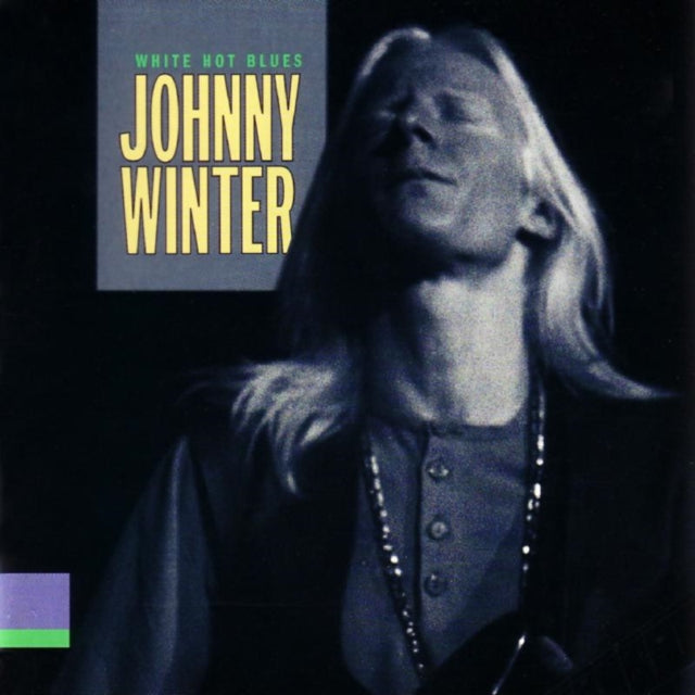 Johnny Winter - White Hot Blues (CD)