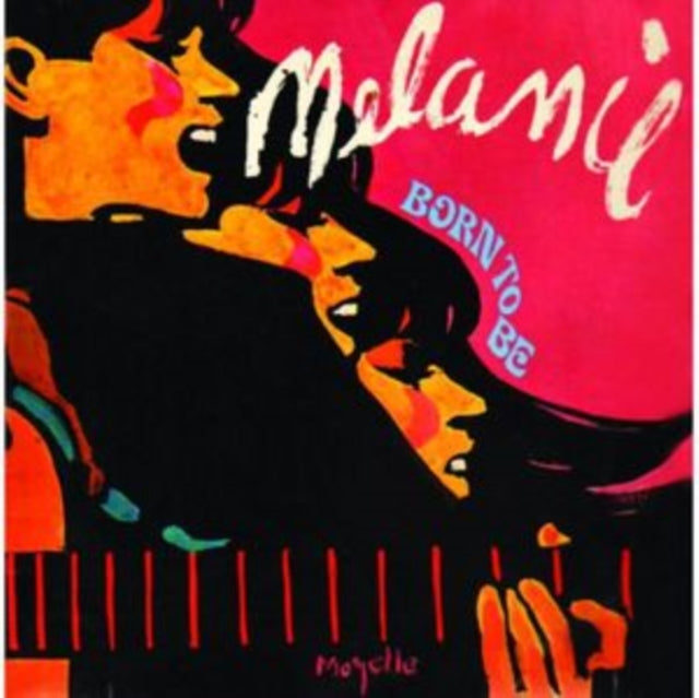 Melanie - Born To Be (CD)