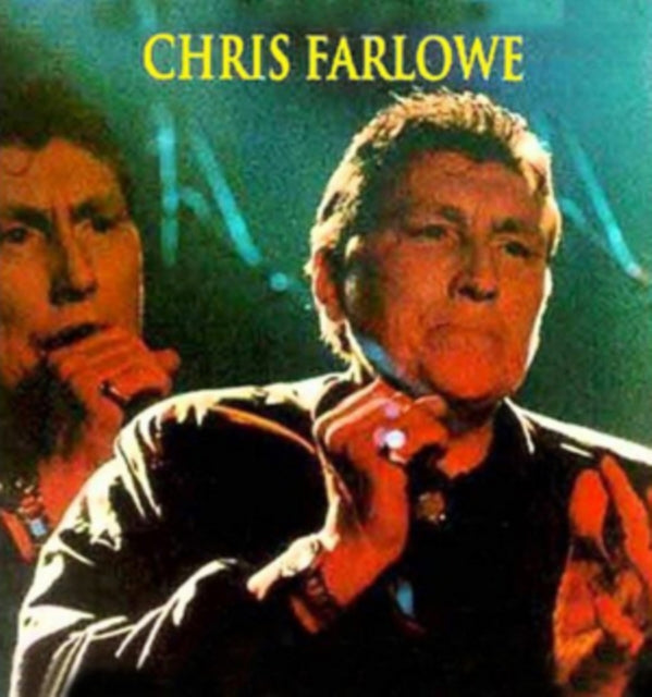 Chris Farlowe - Lonsome Road (CD)