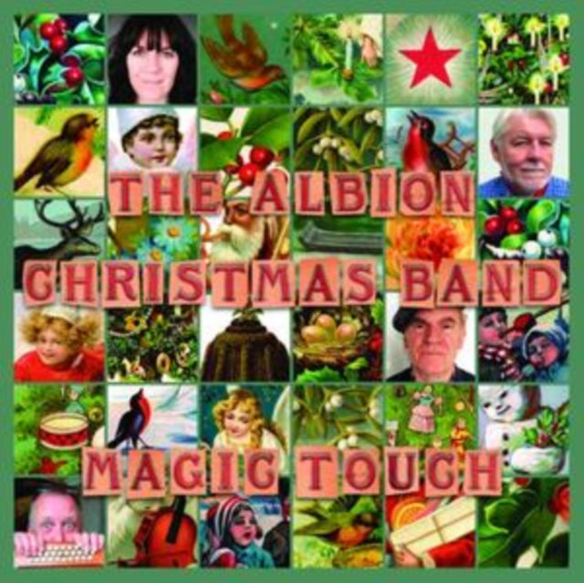 Albion Christmas Band - Magic Touch (CD)