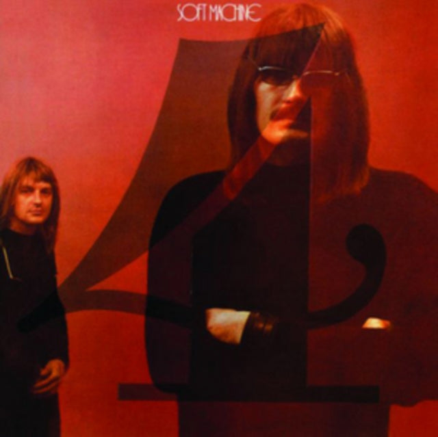 Soft Machine - 4 (CD)